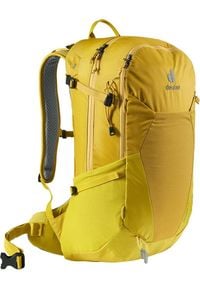 Plecak turystyczny Deuter Futura 23 l Żółty. Kolor: żółty #1