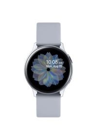 Smartwatch SAMSUNG Galaxy Watch Active 2 SM-R830N 40mm Aluminium Srebrny. Rodzaj zegarka: smartwatch. Kolor: srebrny. Styl: sportowy #5