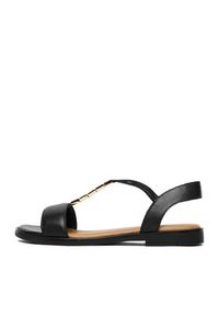 Lasocki Sandały CEO-WI16-FOXI-48 Czarny. Kolor: czarny. Materiał: skóra #7