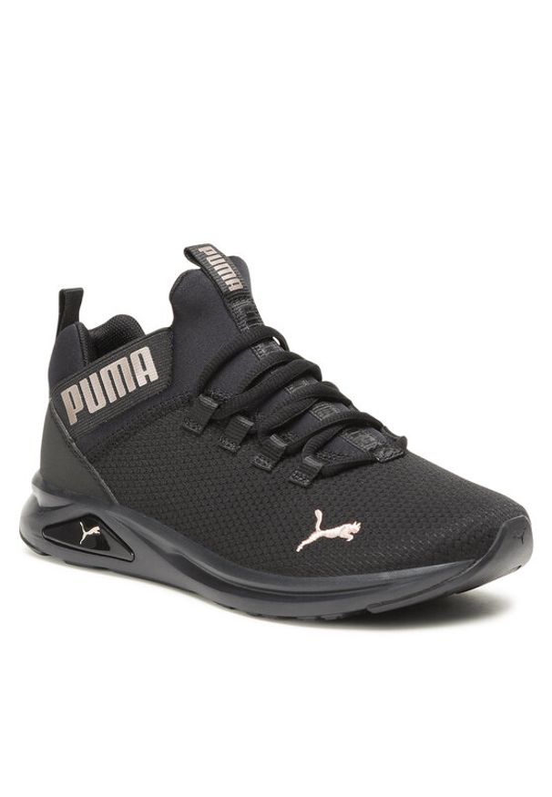 Puma Sneakersy Enzo 2 Clean 37712604 Czarny. Kolor: czarny. Materiał: materiał