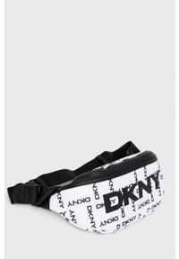 DKNY - Dkny nerka R14IDM81 kolor biały. Kolor: biały #4