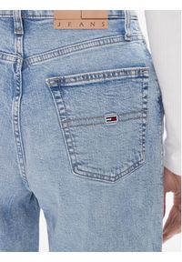 Tommy Jeans Jeansy Claire Hgh Wd Ah5117 DW0DW17282 Niebieski Slim Fit. Kolor: niebieski #3