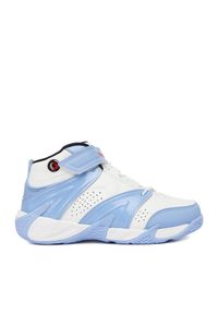 Sneakersy Shaq. Kolor: biały