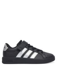 Adidas - Sneakersy adidas. Kolor: czarny #1