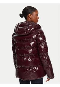 Pinko - PINKO Kurtka zimowa Eleodoro 101597 A2P7 Fioletowy Regular Fit. Kolor: fioletowy. Materiał: syntetyk. Sezon: zima #5