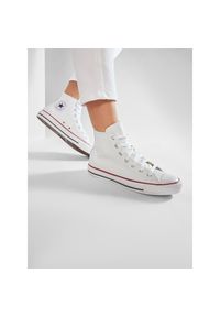 Trampki Converse. Kolor: biały #1