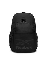 Reebok Plecak CWBEO-RBK-WS-008-09 Czarny. Kolor: czarny. Materiał: materiał #1