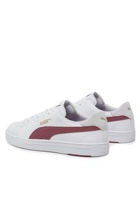 Puma Sneakersy Serve Pro Lite 374902 22 Biały. Kolor: biały. Materiał: skóra