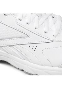 Reebok Sneakersy Work N Cushion 4.0 FU7354 Biały. Kolor: biały. Materiał: skóra #4