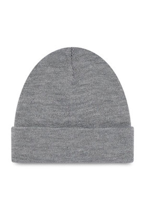 HUF Czapka Essentials Box Logo Bea BN00090 Szary. Kolor: szary. Materiał: materiał