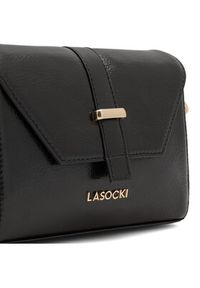 Lasocki Torebka MLR-F-012-04 Czarny. Kolor: czarny #3