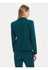 Rinascimento Marynarka CFC0126227003 Zielony Slim Fit. Kolor: zielony. Materiał: syntetyk #4