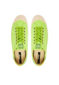 Novesta Trampki Star Master Duo N452008-11Y11Y123 Zielony. Kolor: zielony. Materiał: materiał #3