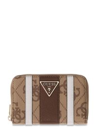 Guess Portfel 181206 Brązowy. Kolor: brązowy #1