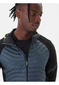 Dynafit Kurtka outdoor Speed Insulation Hybrid 08-71793 Czarny Athletic Fit. Kolor: czarny. Materiał: syntetyk. Sport: outdoor #4