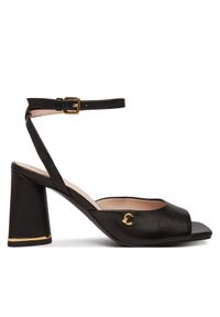 Sandały Coccinelle. Kolor: czarny #1