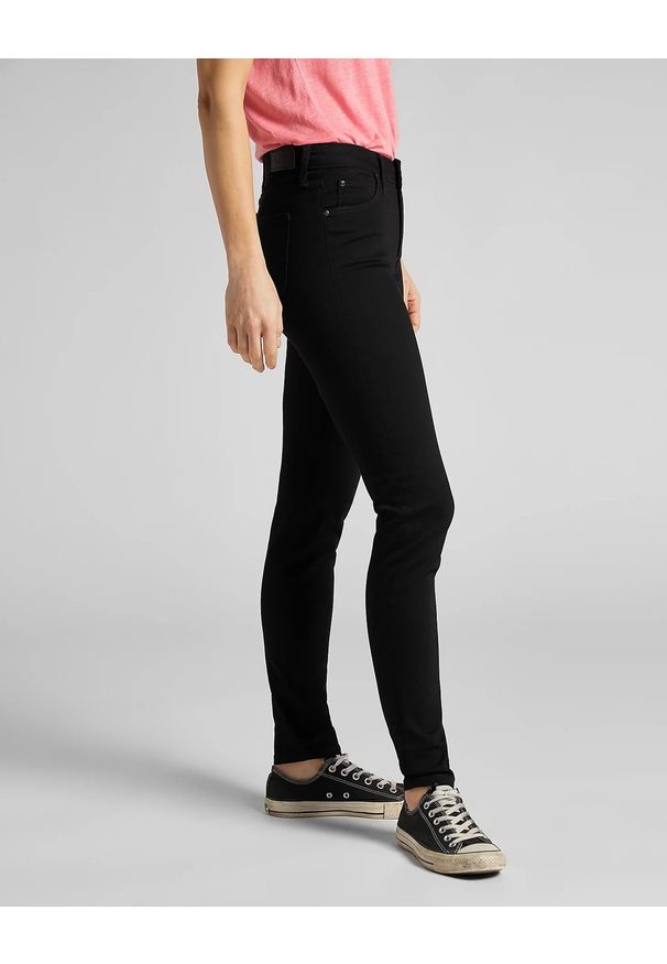 Lee - LEE SCARLETT BLACK RINSE L526FS47 112111638