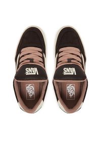 Vans Sneakersy VN000D1JY7U1 Czarny. Kolor: czarny. Materiał: zamsz, skóra #4