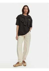 Billabong T-Shirt Paradise Sunkiss EBJZT00505 Szary Loose Fit. Kolor: szary. Materiał: bawełna #2