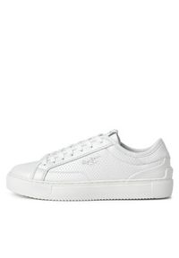 Pepe Jeans Sneakersy PLS31539 Biały. Kolor: biały. Materiał: skóra #8