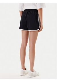 Adidas - adidas Szorty sportowe adicolor 3-Stripes Sprinter JD3119 Czarny Loose Fit. Kolor: czarny. Materiał: syntetyk #4