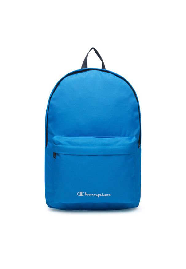 Champion Plecak BACKPACK 805932-BS566 Niebieski. Kolor: niebieski