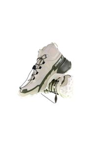 salomon - Buty trekkingowe damskie Salomon Cross Hike Mid Gtx 2 W. Kolor: zielony