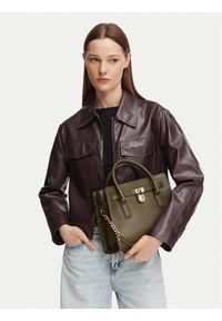 MICHAEL Michael Kors Torebka 30T6GNXS1L Zielony. Kolor: zielony. Materiał: skórzane #1