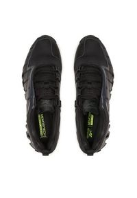 Reebok Sneakersy Zigwild Tr 6 FX1433 Czarny. Kolor: czarny. Materiał: materiał #6