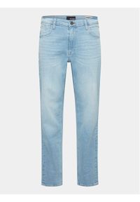 Blend Jeansy 20716639 Niebieski Slim Fit. Kolor: niebieski #1