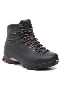 Zamberlan Trekkingi 996 Vioz Gtx Wl GORE-TEX Czarny. Kolor: czarny. Materiał: skóra. Technologia: Gore-Tex. Sport: turystyka piesza