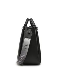 Armani Exchange Torebka 942910 CC783 00020 Czarny. Kolor: czarny. Materiał: skórzane