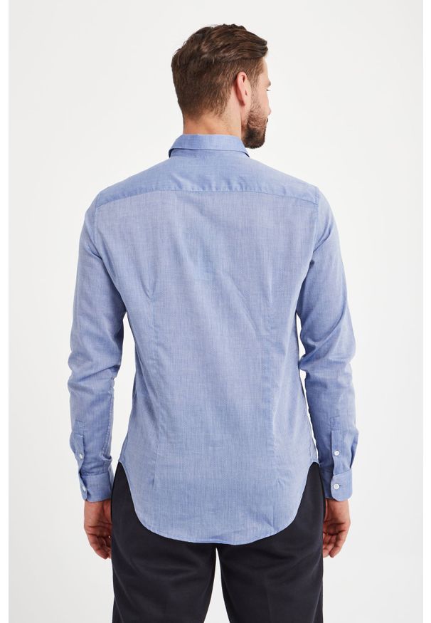 Koszula Emporio Armani casualowa, na co dzień