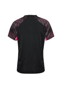 Damska koszulka treningowa Hummel Blaze Pro. Kolor: czarny, różowy, wielokolorowy. Sport: piłka ręczna #2