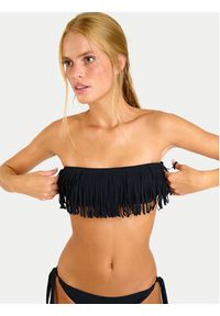 Banana Moon Góra od bikini Westo Fringes LSE01 Czarny. Kolor: czarny. Materiał: syntetyk #6
