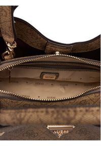 Guess Torebka Meridian II HWSG69 74050 Brązowy. Kolor: brązowy. Materiał: skórzane #4