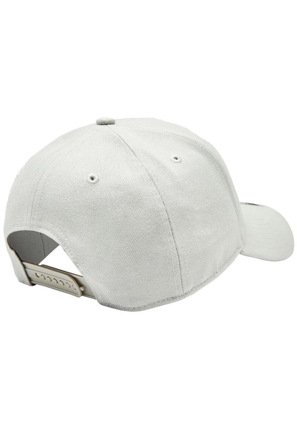 47 Brand - Czapka z daszkiem dla dorosłych New York Yankees MVP Cap. Kolor: szary. Materiał: wełna, akryl