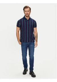 TOMMY HILFIGER - Tommy Hilfiger Jeansy Denton MW0MW35713 Niebieski Straight Fit. Kolor: niebieski