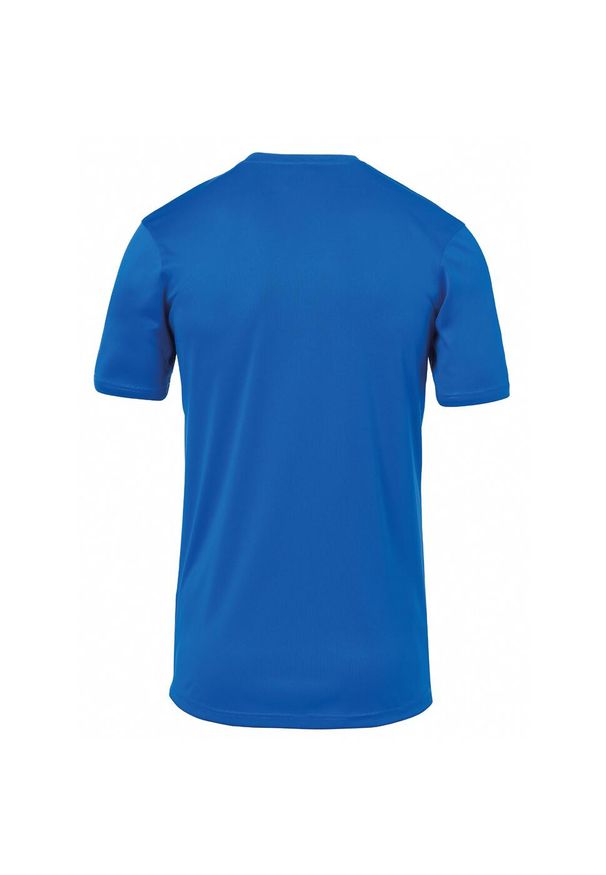 UHLSPORT - Koszulka Uhlsport Stream 22. Kolor: wielokolorowy, niebieski, żółty. Sport: piłka nożna, fitness