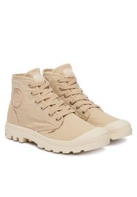 Palladium Trapery 02352-298-M Beżowy. Kolor: beżowy. Materiał: materiał #3