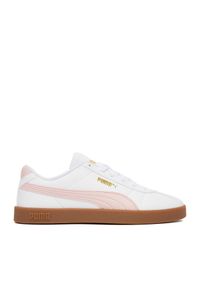 Sneakersy Puma. Kolor: biały