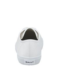 GANT - Gant Tenisówki 32538309 Biały. Kolor: biały. Materiał: materiał #4