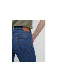 Lee - LEE ELLY DAMSKIE SPODNIE JEANSOWE JEANSY DŻINSY NIGHT SKY L305HAIM #3