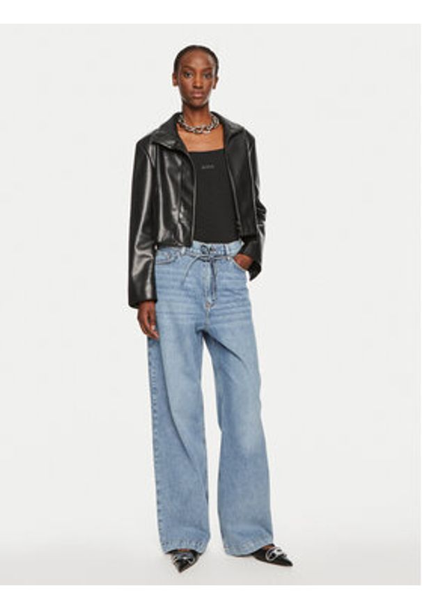 Day Birger et Mikkelsen - DAY BIRGER ÉT MIKKELSEN Jeansy Elijah DAY65243334 Niebieski Wide Leg. Kolor: niebieski
