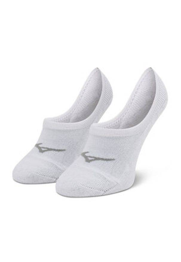 Mizuno Zestaw 3 par stopek męskich Super Short Socks 3P J2GX005577 Kolorowy. Materiał: materiał. Wzór: kolorowy
