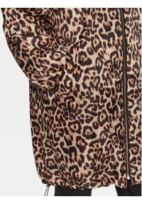 ViCOLO Kurtka przejściowa TS0239 Brązowy Regular Fit. Kolor: brązowy. Materiał: syntetyk #2