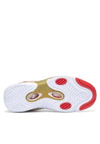 Reebok Buty do koszykówki Answer III 100200996 Biały. Kolor: biały. Materiał: skóra, zamsz. Sport: koszykówka #7