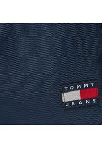Tommy Jeans Torebka Tjw Essential Daily Shoulder Bag AW0AW15815 Granatowy. Kolor: niebieski