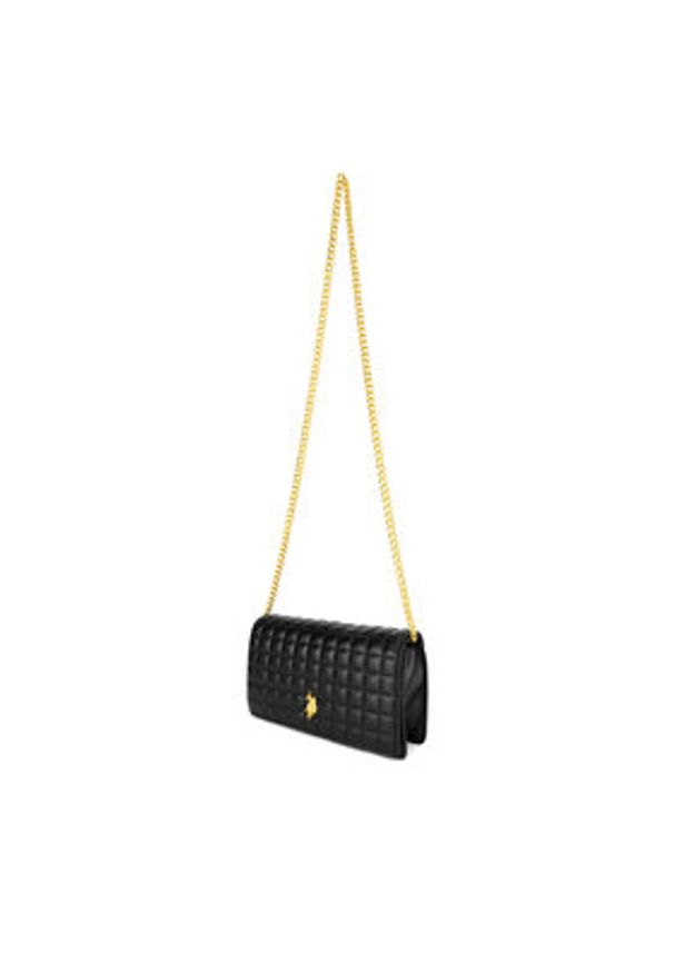 U.S. Polo Assn. Torebka BEUXT8444WVP Czarny. Kolor: czarny