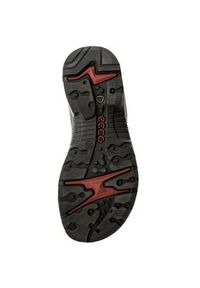 ecco - ECCO Sandały Offroad 06956350034 Czarny. Kolor: czarny. Materiał: skóra, nubuk #6